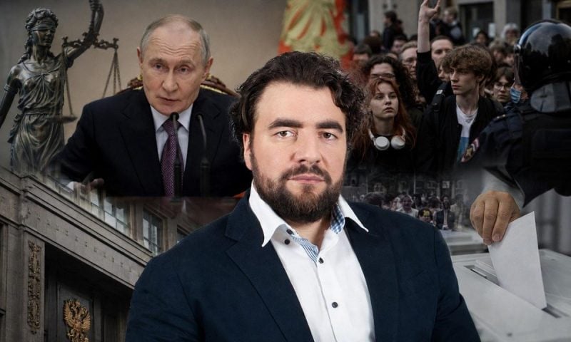 Путин допустил фатальную ошибку: Преображенский – о снятии "Яблока" с выборов в Госдуму РФ