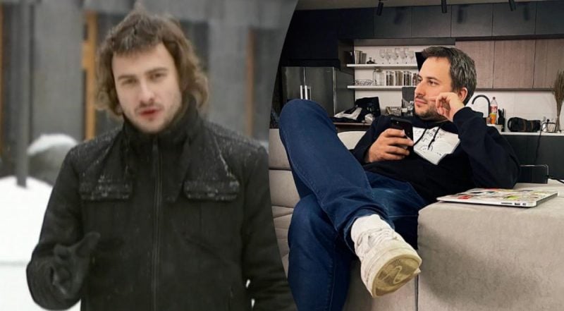 "Ногами забивает": жена известного ведущего показала тело в синяках