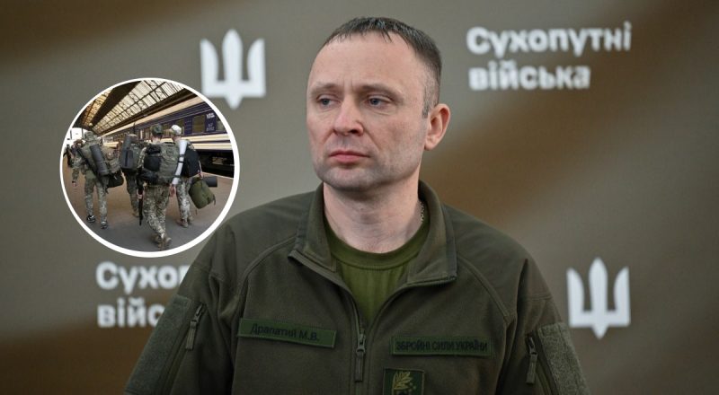 Система мобилизации может измениться: что уже сделала команда Драпатого