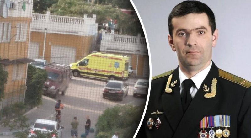 В Севастополе взорвали предателя, который запускал ракеты по украинцам — СМИ