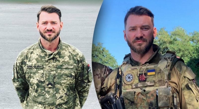 "Дуже за нього страшно": що відбувається з Дмитром Дікусаром на фронті