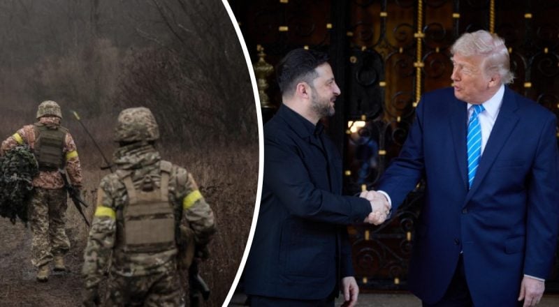 Киев передал Трампу прогноз о сроках захвата Донбасса Россией - Kyiv Independent