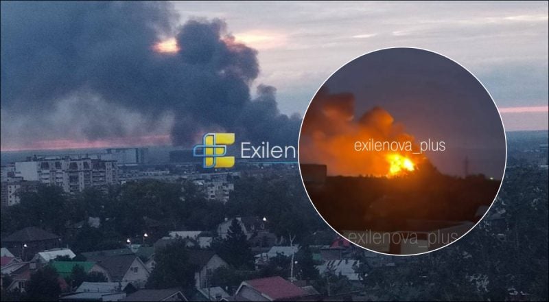 Удар "Фламинго" по Самаре: под угрозой все космические программы РФ - Defense Express
