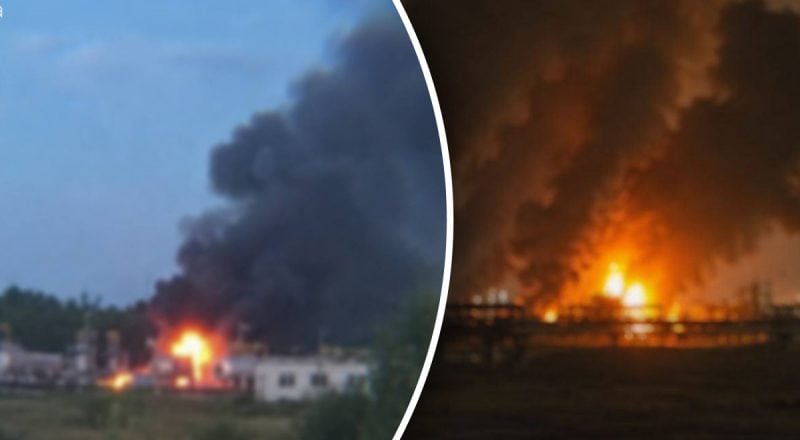 РФ массированно бьет по газу перед зимой: "Нафтогаз" заявил об остановке объектов