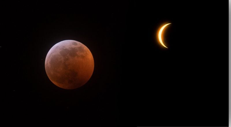 Затемнення Місяця 27–28 серпня — наступного чекати до 2028 року