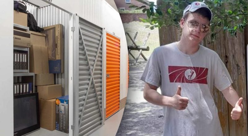 Школяр став багатієм, купуючи чужий мотлох: як він заробляє $7000 на місяць