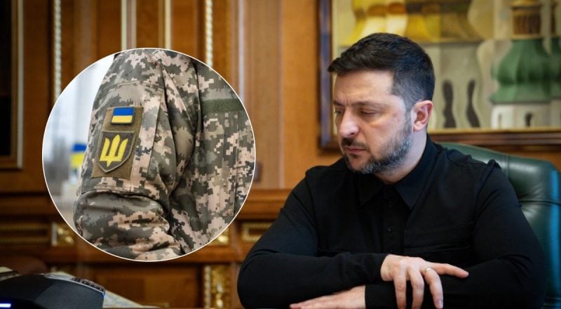 Зеленський закликав Міноборони зробити мобілізацію "більш людяною"