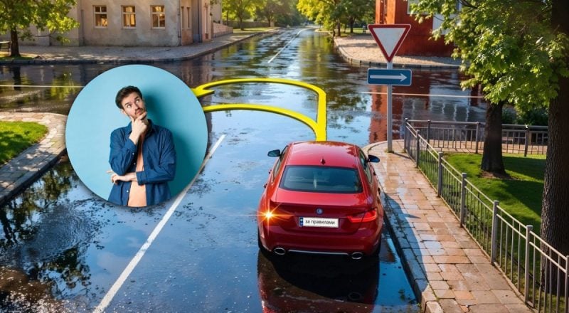 Тест по ПДД сбивает с толку водителей: разрешен ли разворот на перекрестке