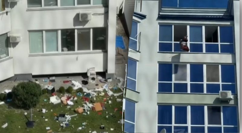 Измена со спецэффектами: поступок мужчины превратил выселение бывшей в шоу