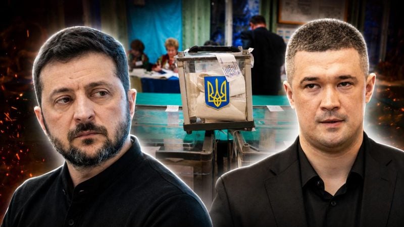 "Это цунами": Зеленский высказался о выборах, конце войны и коррупционных скандалах
