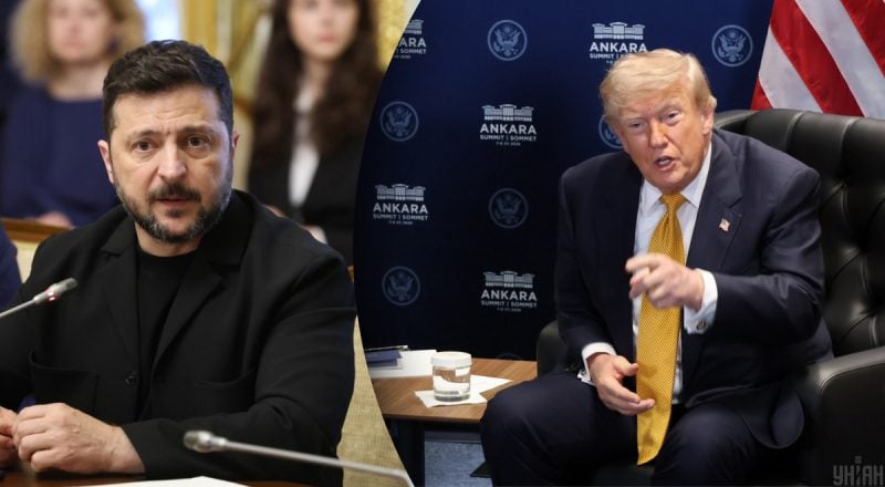 Как Трамп поздравил украинцев с Днём Независимости — Зеленский указал на нюанс