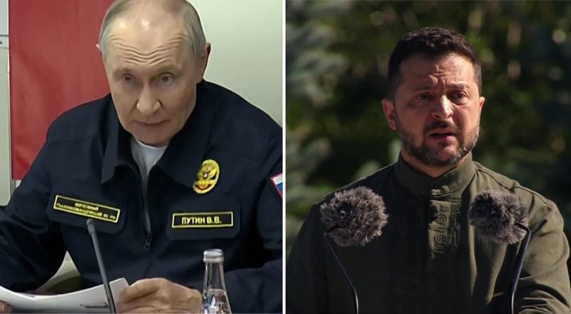 У Путина сделали заявление о новых мирных переговорах с Украиной