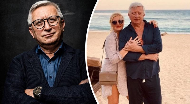 67-летний украинский актер сдедал заявление об усыновлении