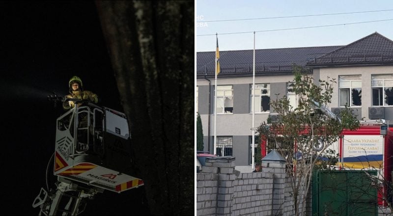 Атака РФ на Київ триває, наближаються нові групи БПЛА: свіжі дані