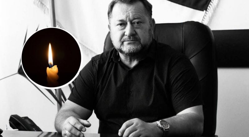 Прибыл на место обстрела одним из первых: погиб глава Дмитровской общины на Киевщине
