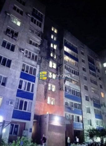 Тольятті після роботи РЕБ