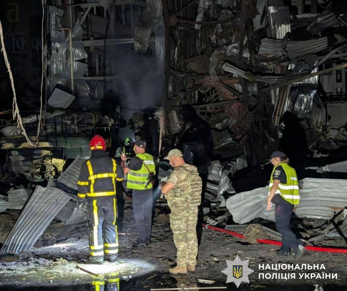 Наслідки атаки на Україну 1 вересня Наслідки атаки на Україну 1 вересня