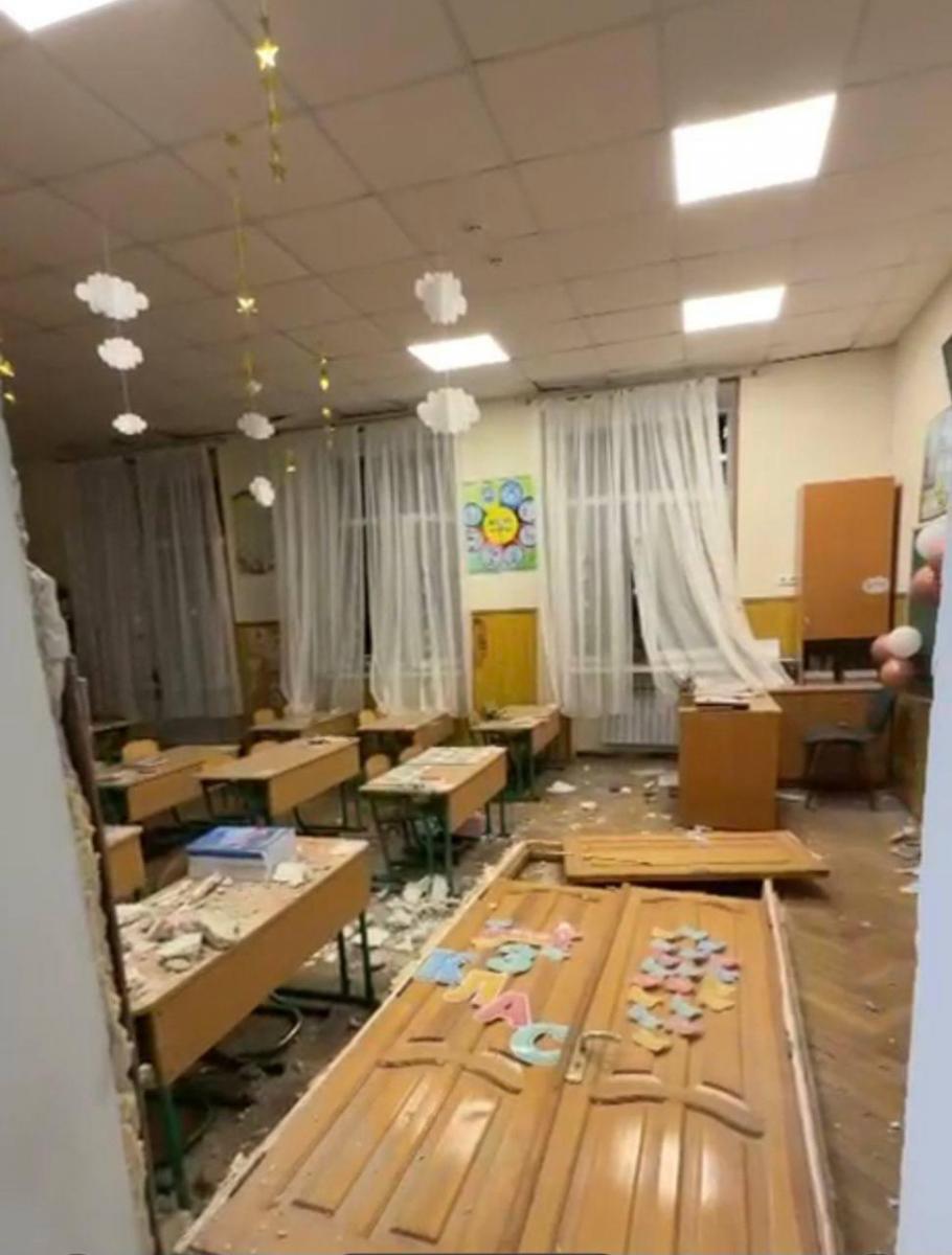Наслідки атаки на Одесу 2 вересня Наслідки атаки на Одесу 2 вересня