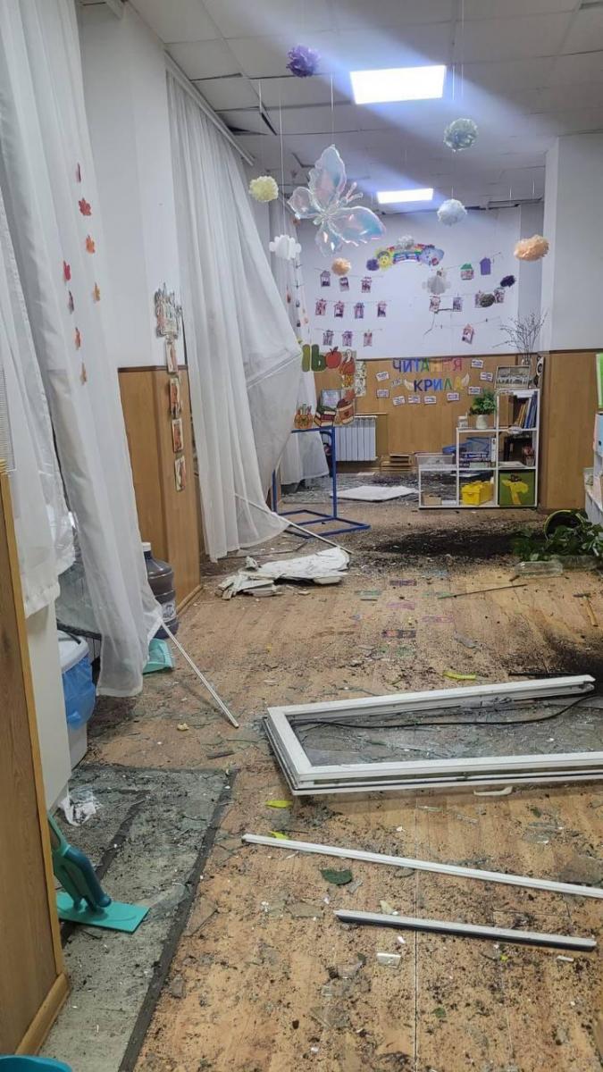 Наслідки атаки на Одесу 2 вересня Наслідки атаки на Одесу 2 вересня