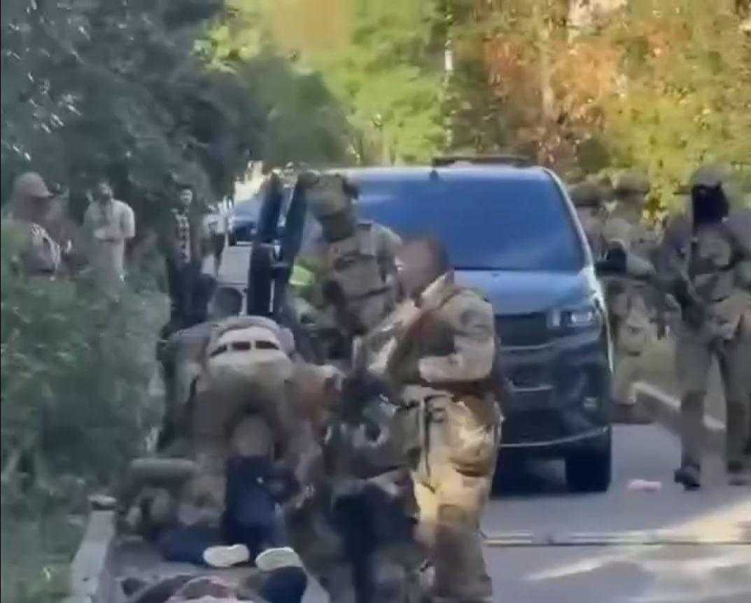 У Києві сталася стрілянина за участю СБУ та ГУР: що відомо про інцидент