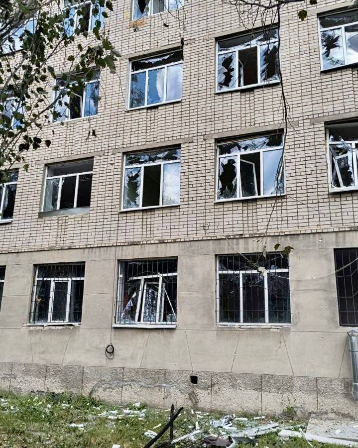 Наслідки атаки по Дніпру