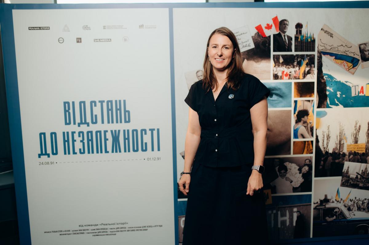 Акім Галімов презентував документальний фільм 