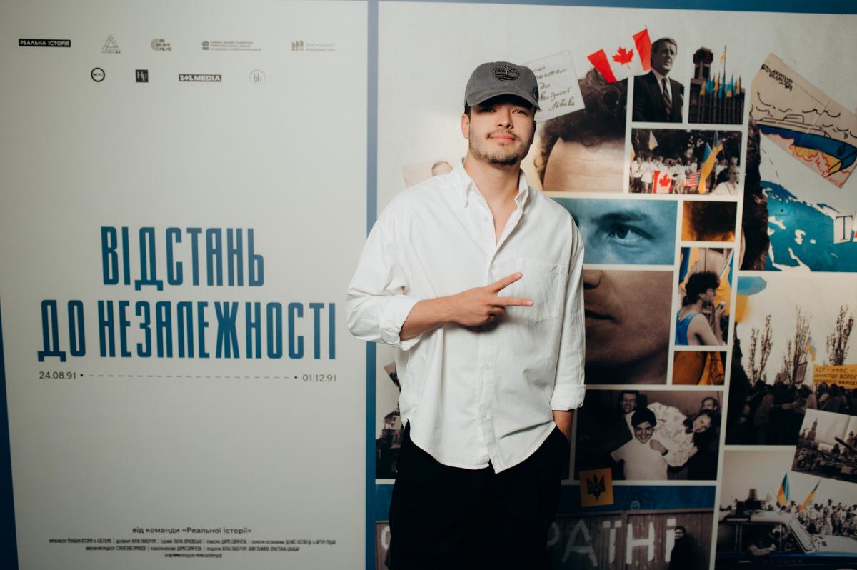 Акім Галімов презентував документальний фільм 