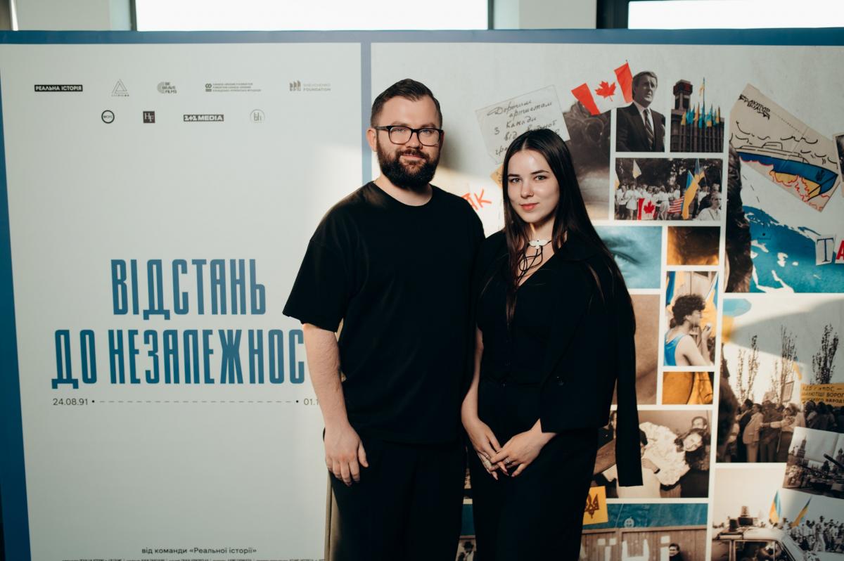 Акім Галімов презентував документальний фільм 