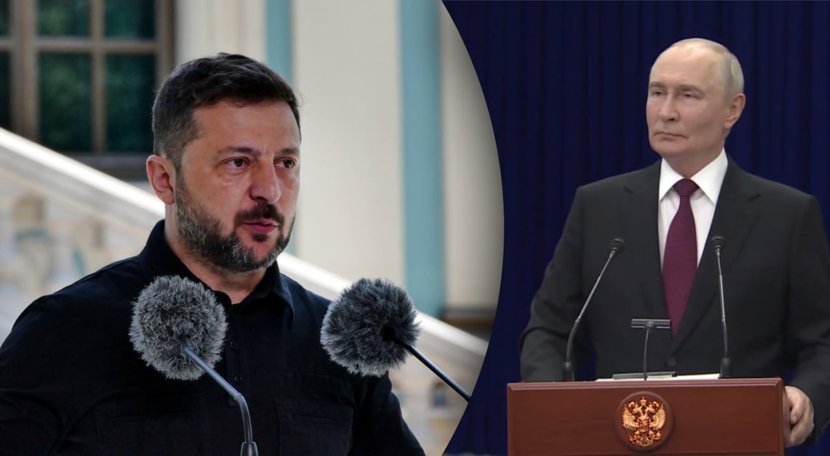 Путін пояснив, чому РФ не б'є по керівництву України - у Зеленського відреагували