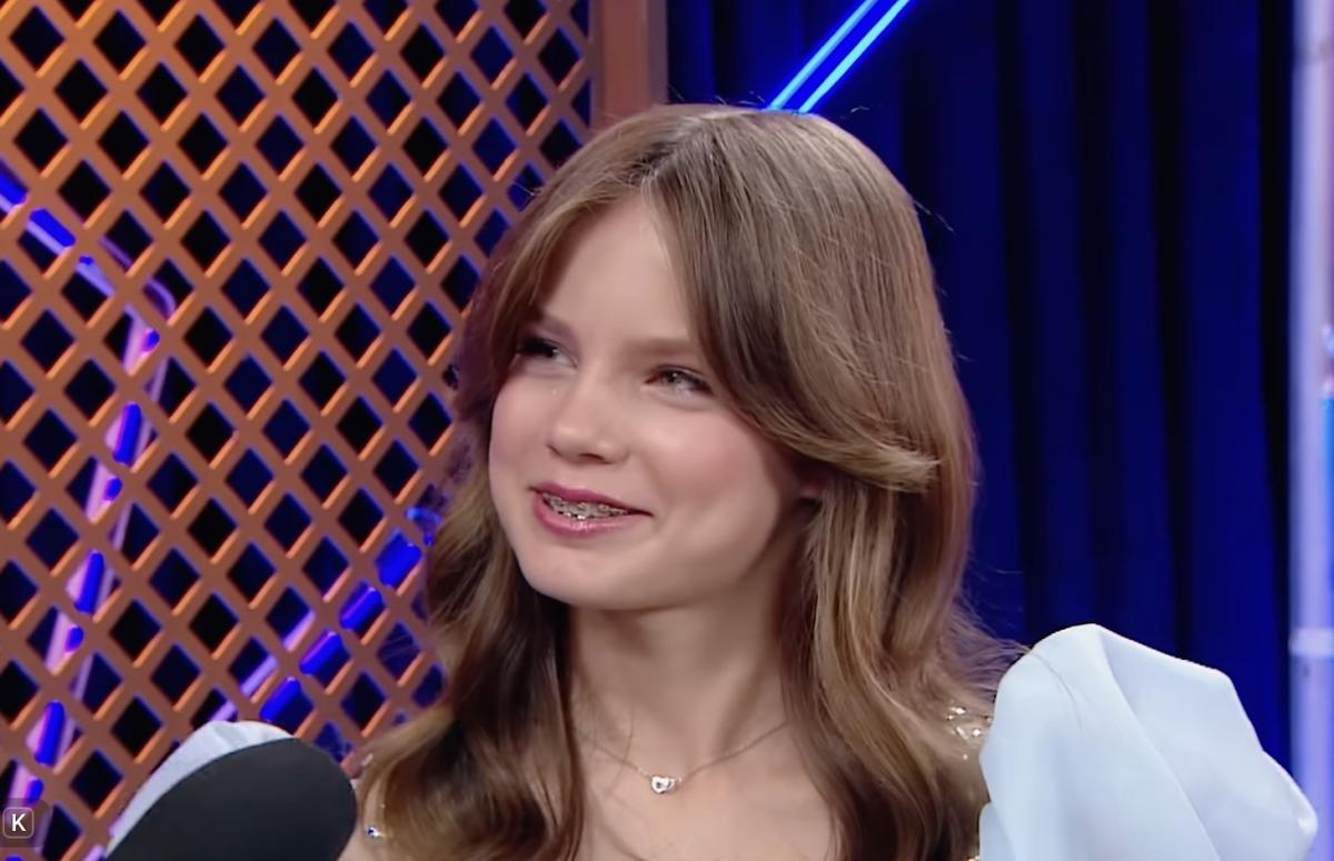 Надія Леснікова - дочка Тетяни Піскаревої Надія Леснікова - дочка Тетяни Піскаревої