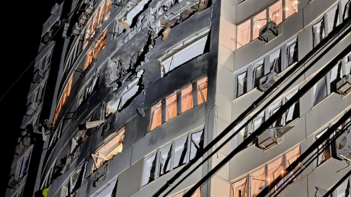 Наслідки атаки на Одесу в ніч проти 3 вересня