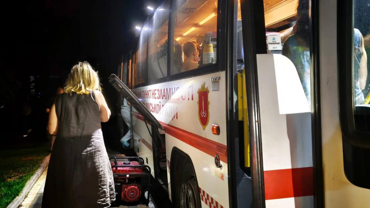 Наслідки атаки на Одесу в ніч проти 3 вересня
