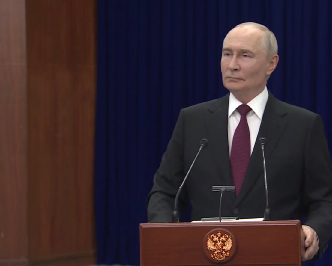 Володимир Путін Володимир Путін