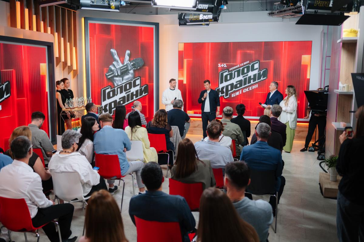1+1 media відзначила партнерів на щорічній церемонії Pluses Partners Awards 2026