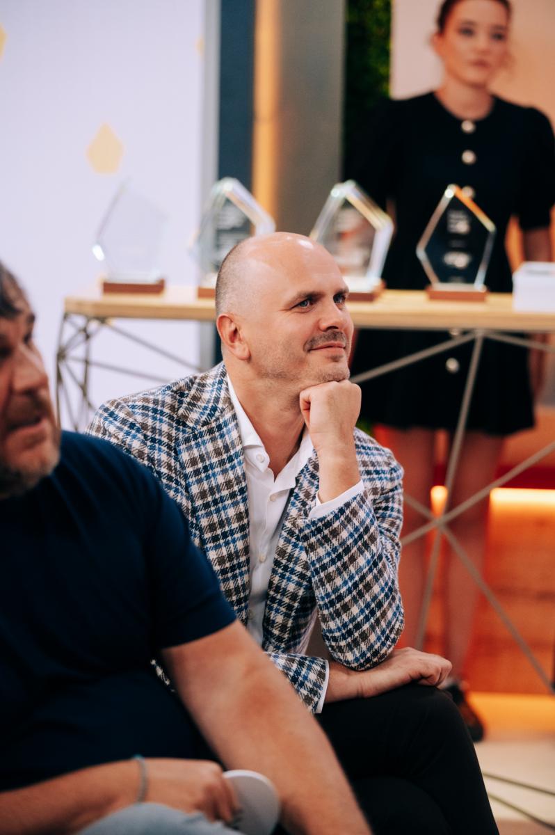1+1 media відзначила партнерів на щорічній церемонії Pluses Partners Awards 2026