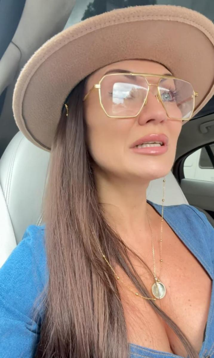 Анна Саліванчук опублікувала емоційне відео
