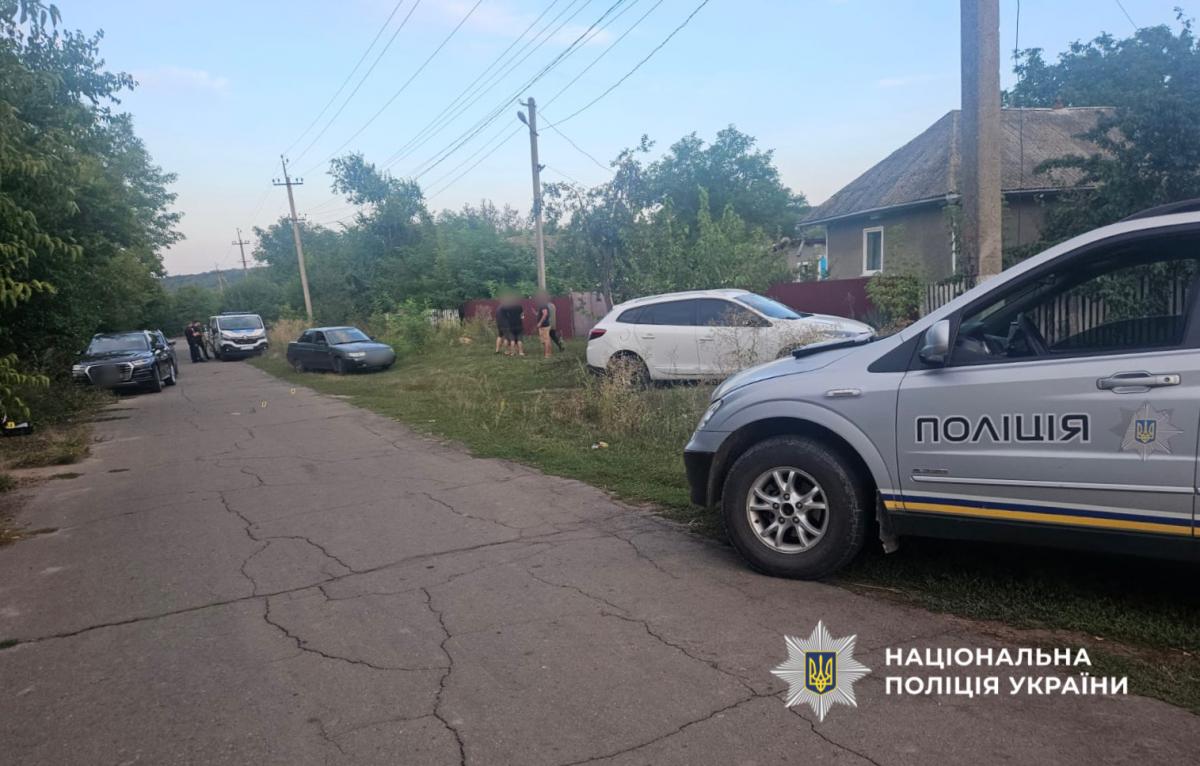 В Одеській області сталася ДТП за участю РТЦК