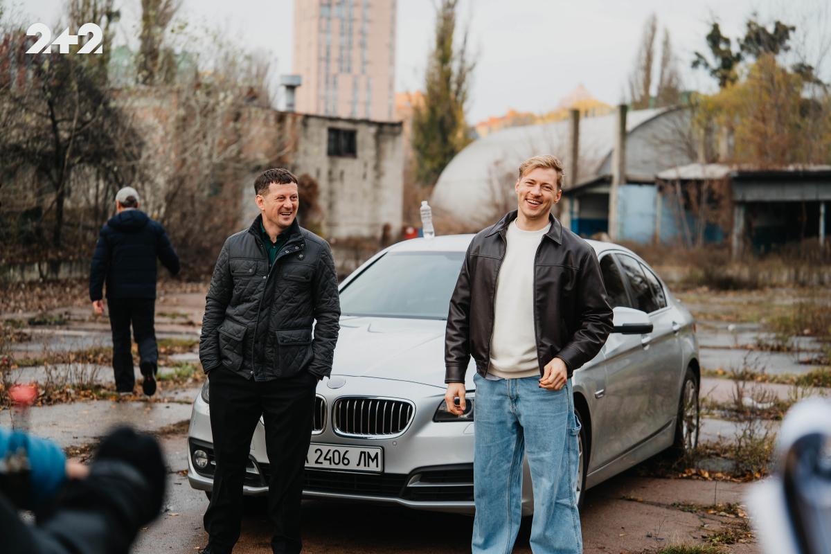 Небезпечні розслідування, екстремальні трюки та перегони на Небезпечні розслідування, екстремальні трюки та перегони на