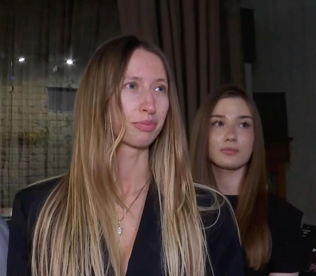 Софія Новікова - дружина Олександра Пономарьова