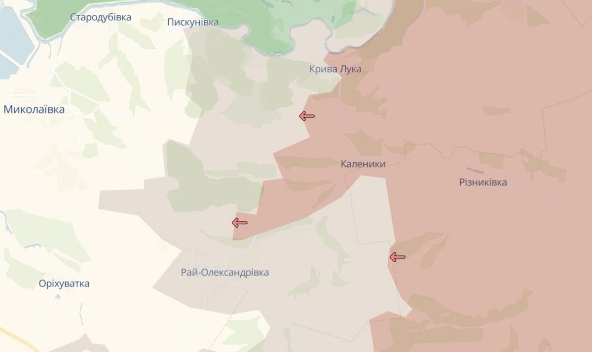 Ситуація загострюється: ворог просунувся одразу на 3 гарячих напрямках фронту