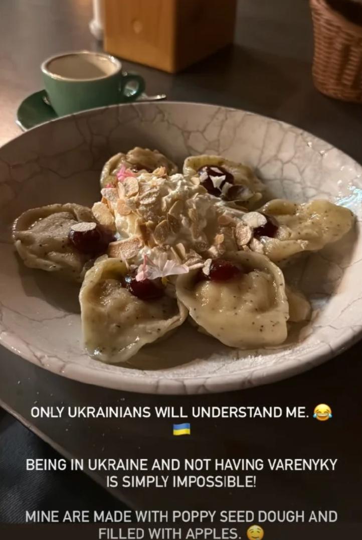 Наталія Єгорова у захваті від повернення Наталія Єгорова у захваті від повернення