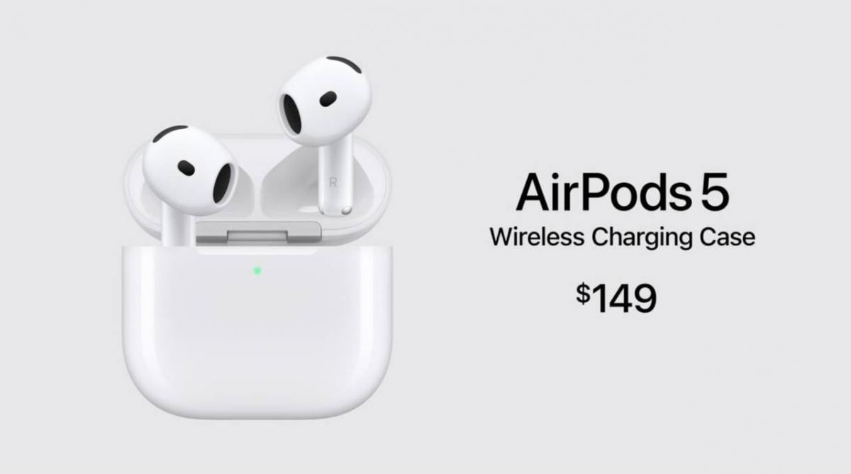 AirPods 5