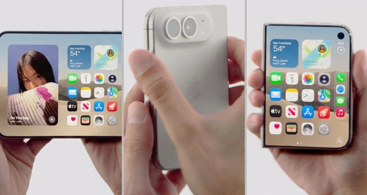  iPhone Duo