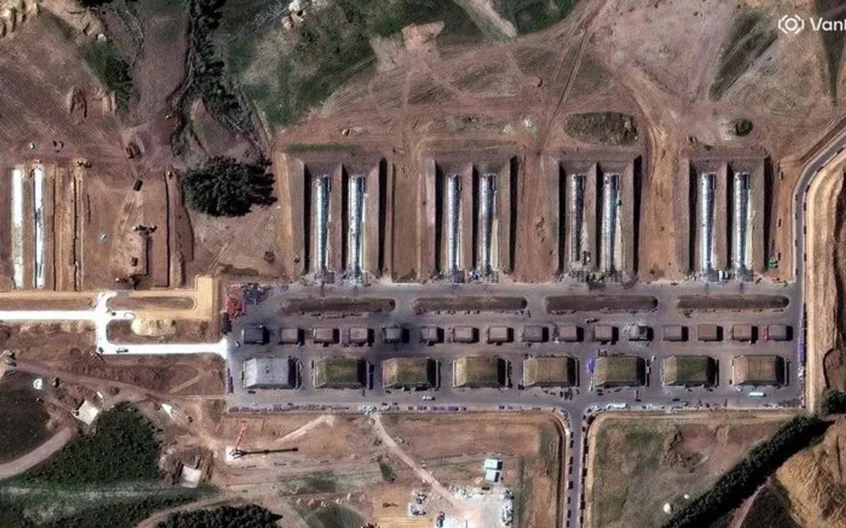 База для запуску База для запуску