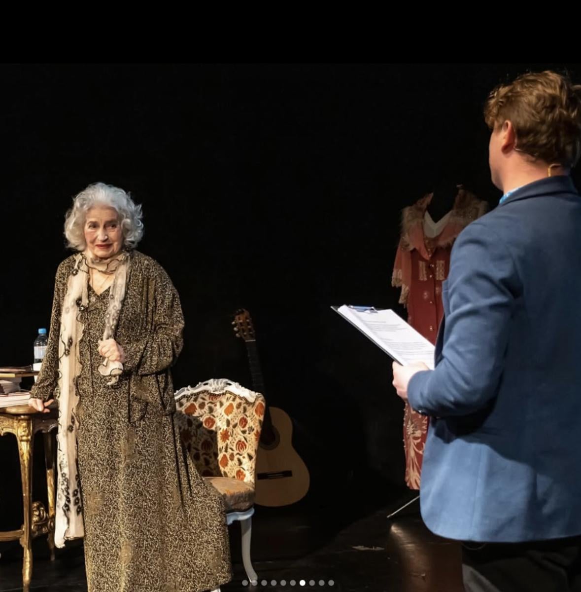 Умерла Галина Яблонская Умерла Галина Яблонская