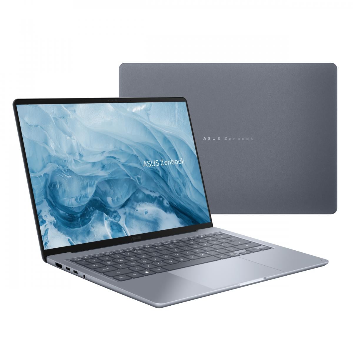 Легкий, стильний, розумний: ASUS Zenbook 14 вагою від 1,1 кг стартує в Україні