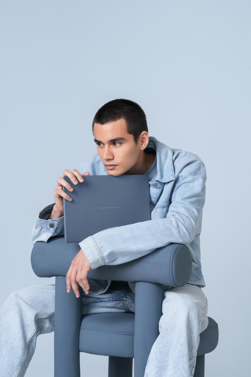 Легкий, стильний, розумний: ASUS Zenbook 14 вагою від 1,1 кг стартує в Україні