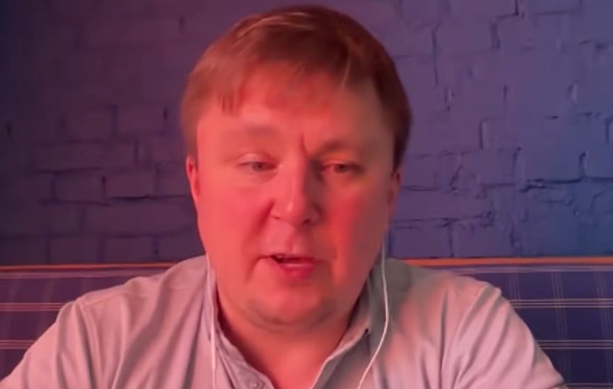 Юрий Богданов