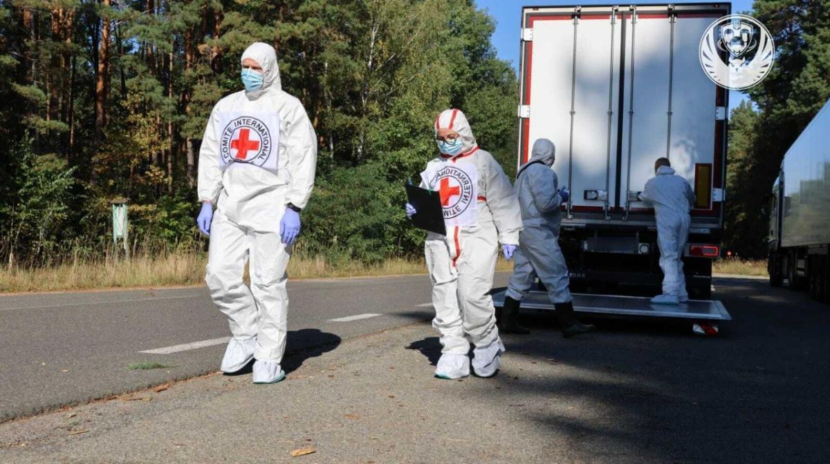 В Україну повернули ще понад 250 тіл загиблих військових В Україну повернули ще понад 250 тіл загиблих військових