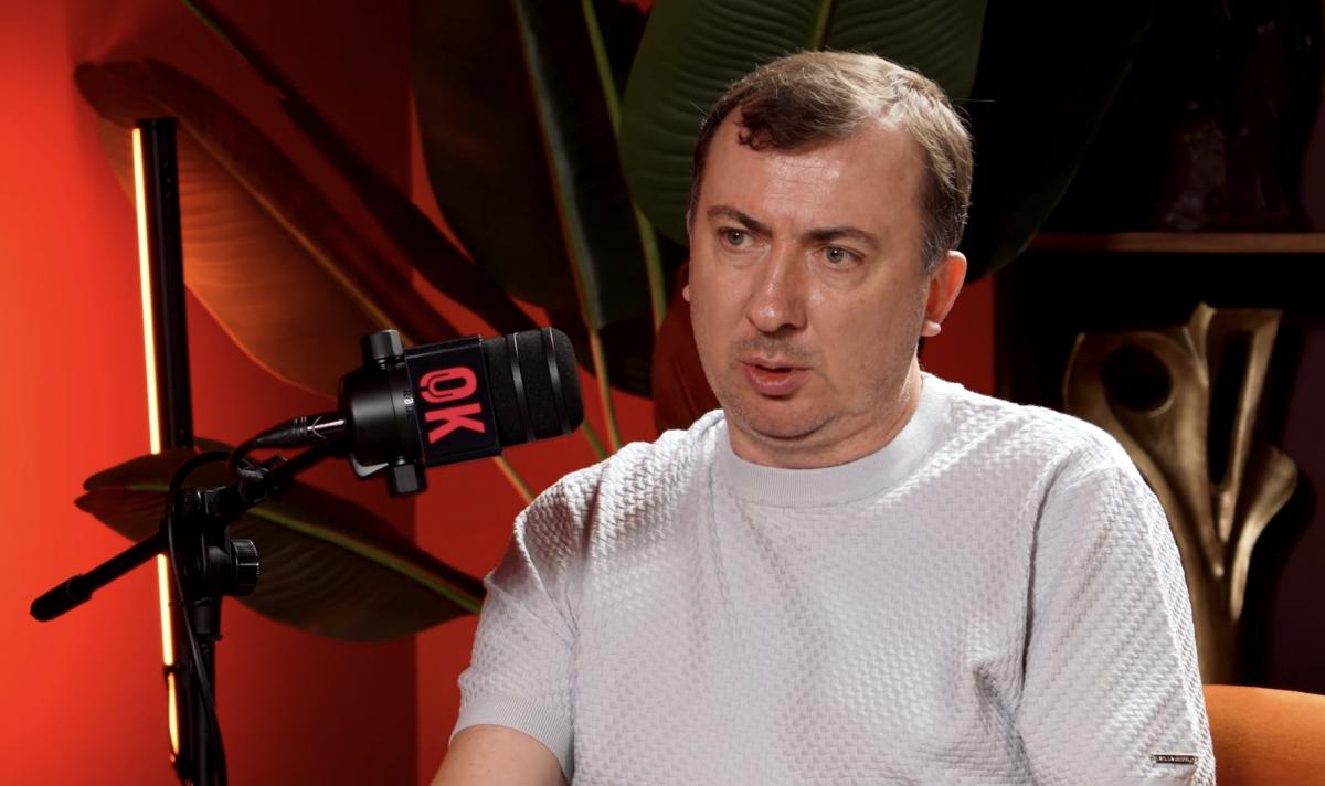 Жидков дал редкое интервью Жидков дал редкое интервью